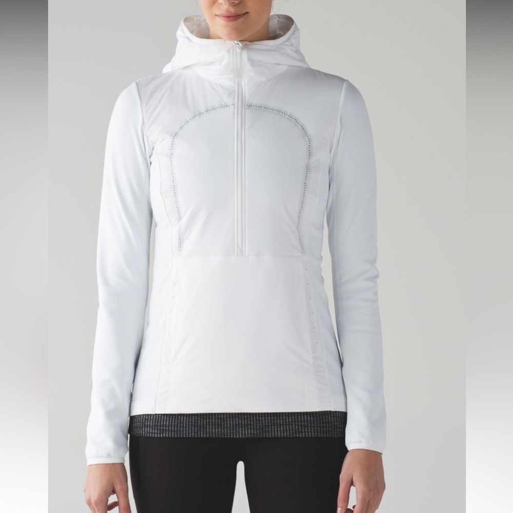 Lululemon Run For Cold Pullover - image 2